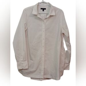 Banana Republic Classic White Shirt